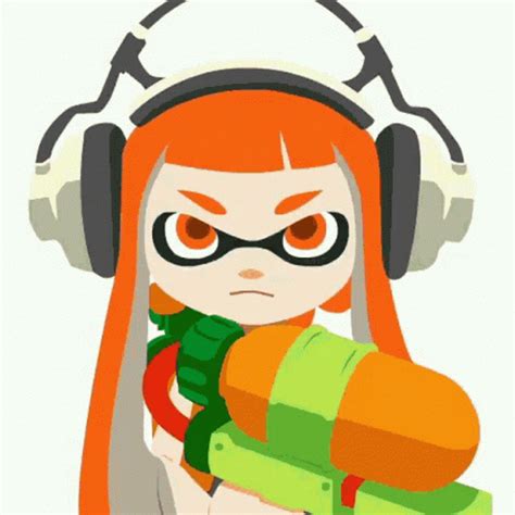 Splatoon GIFs